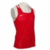 Nike Boxing Tank - Scarlet / White
