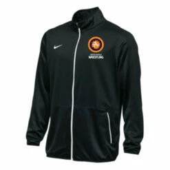Nike Men's UWW Rivalry Jacket - Black/White