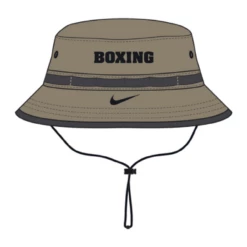 Nike Boxing Dri-Fit Bucket Hat - Khaki/Black