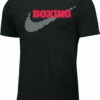 Nike Men's Boxing Rawdacious Tee - Black