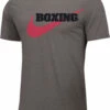 Nike Men's Boxing Rawdacious Tee - Grey