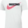 Nike Women's Boxing Rawdacious Tee - White