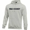 Nike Men's Field Hockey Club Fleece Hoodie - Grey/Black