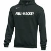 Nike Men's Field Hockey Club Fleece Hoodie - Black/White
