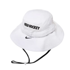 Nike Field Hockey Dri-Fit Bucket Hat - White/Black