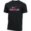 Nike Men's Wrestling Tee - Floral