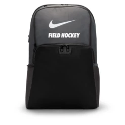 Nike Field Hockey Brasilia Training Backpack - Grey/Black