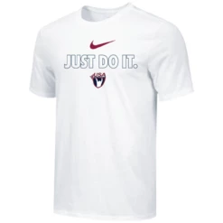 Nike Men's USA Weightlifting Just Do It Tee - White
