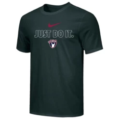 Nike Men's USA Weightlifting Just Do It Tee - Black