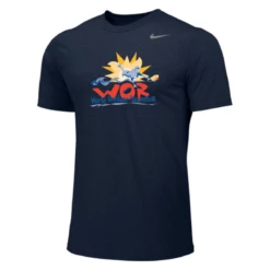 Nike Men's USA Racquetball World Outdoor Legend - College Navy/Cool Grey