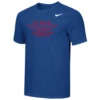 Nike Men's USA Fencing Legends Of The Piste Tee - Royal/Red