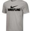 Nike Men's Wrestling Tee - Grey