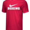 Nike Men's Boxing Tee - Red