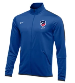 Nike Men's USA Fencing Epic Jacket - Royal/Anthracite