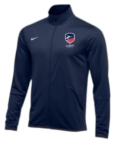 Nike Men's USA Fencing Epic Jacket - Navy/Anthracite