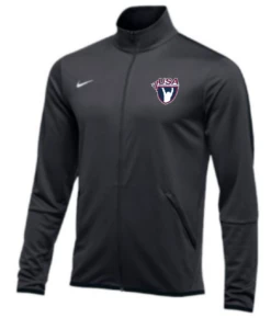 Nike Men's USA Weightlifting Epic Jacket - Anthracite