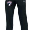 Nike Men's USA Weightlifting Club Fleece Pant - Black