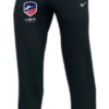 Nike Youth USA Fencing Club Fleece Pant - Black