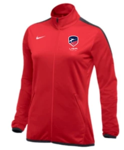 Nike Women's USAF Epic Jacket - Scarlet/Anthracite