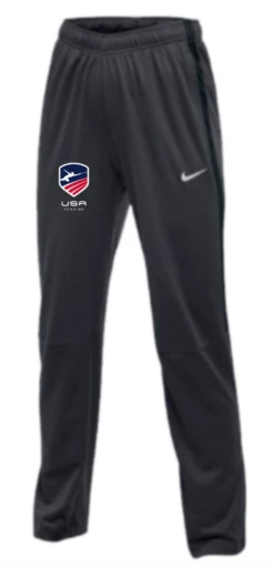 Nike Women's USAF Epic Pant - Anthracite