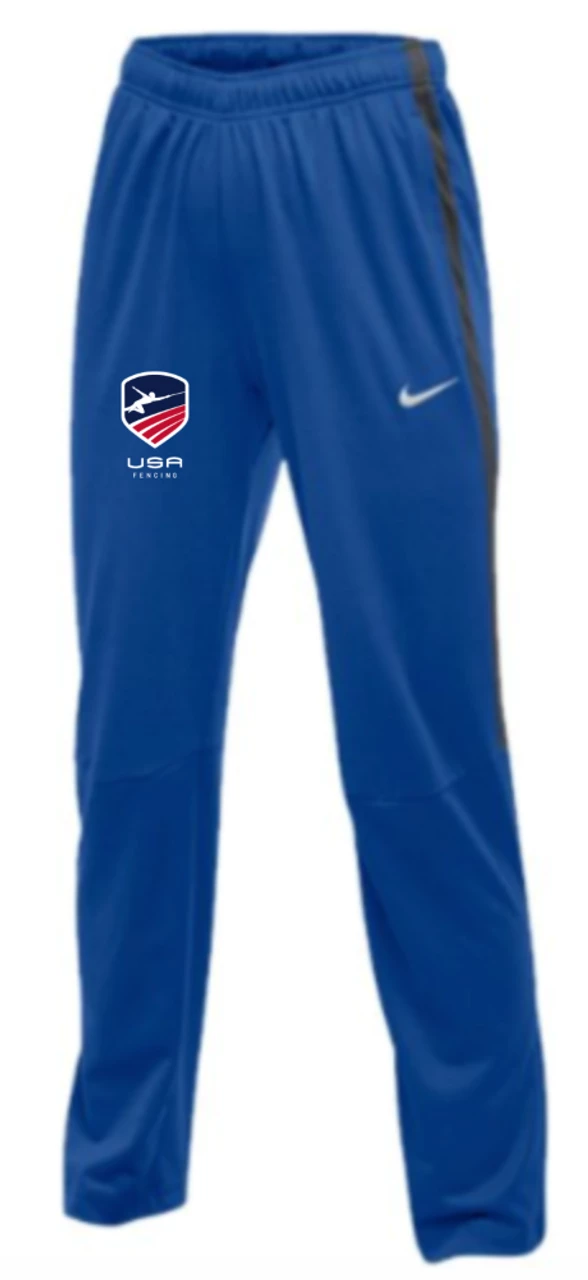 Nike Women's USAF Epic Pant - Royal/Anthracite