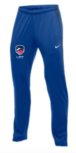 Nike Men's USA Fencing Epic Pant - Royal/Anthracite