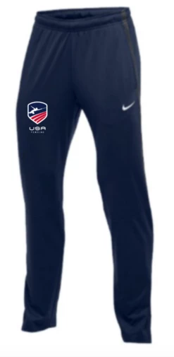 Nike Men's USA Fencing Epic Pant - Navy/Anthracite