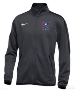 Nike Youth USA Wrestling Epic Jacket - Anthracite