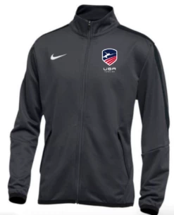 Nike Youth USA Fencing Epic Jacket - Anthracite