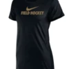 Nike Women's Field Hockey Tee - Black