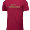 Nike Youth Field Hockey Tee - Red