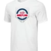 Nike Men's Wrestling Shield Tee - White