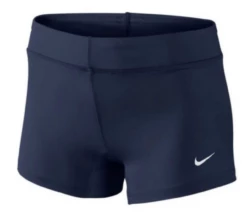 Nike Women's Performance Game Short - Navy/White