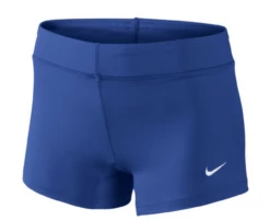 Nike Women's Performance Game Short - Royal/White