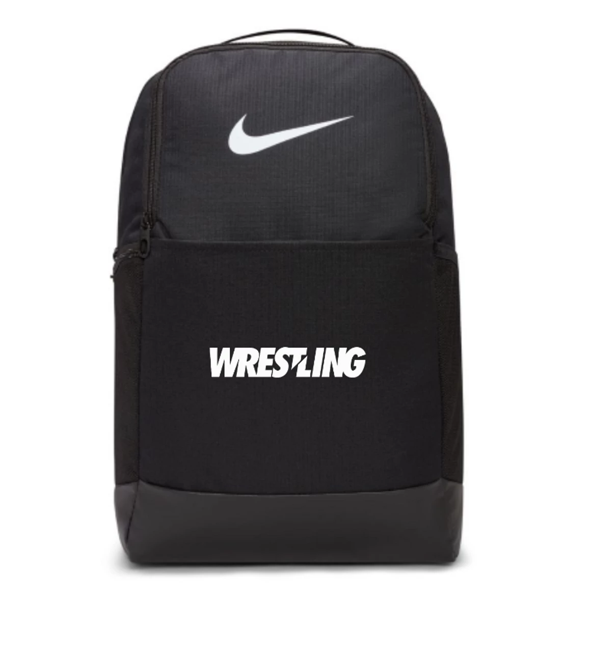 Nike Wrestling Brasilia 9.5 Training Backpack - Black/White