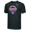 Nike Youth USA Fencing Summer Nationals 2023 Cotton Tee - Black