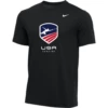 Nike Men's USA Fencing Tee - Black