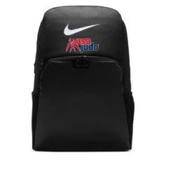 Nike USA Judo Brasilia Training Backpack - Black