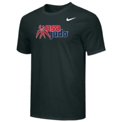 Nike Men's USA Judo Tee - Black