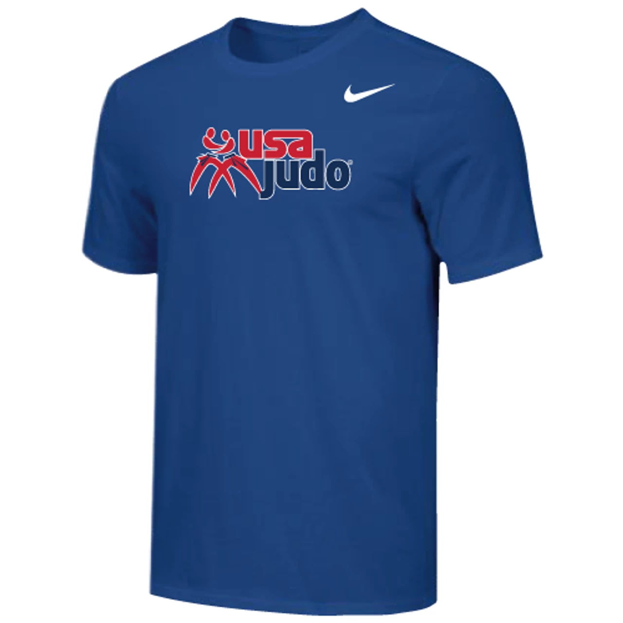 Nike Men's USA Judo Tee - Royal