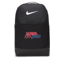 Nike USA Judo 9.5 Training Backpack - Black/Red/Blue