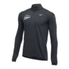 Nike Men's USA Racquetball 1/2 Zip Top - Charcoal