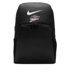 Nike USA Racquetball Brasilia Training Backpack - Black