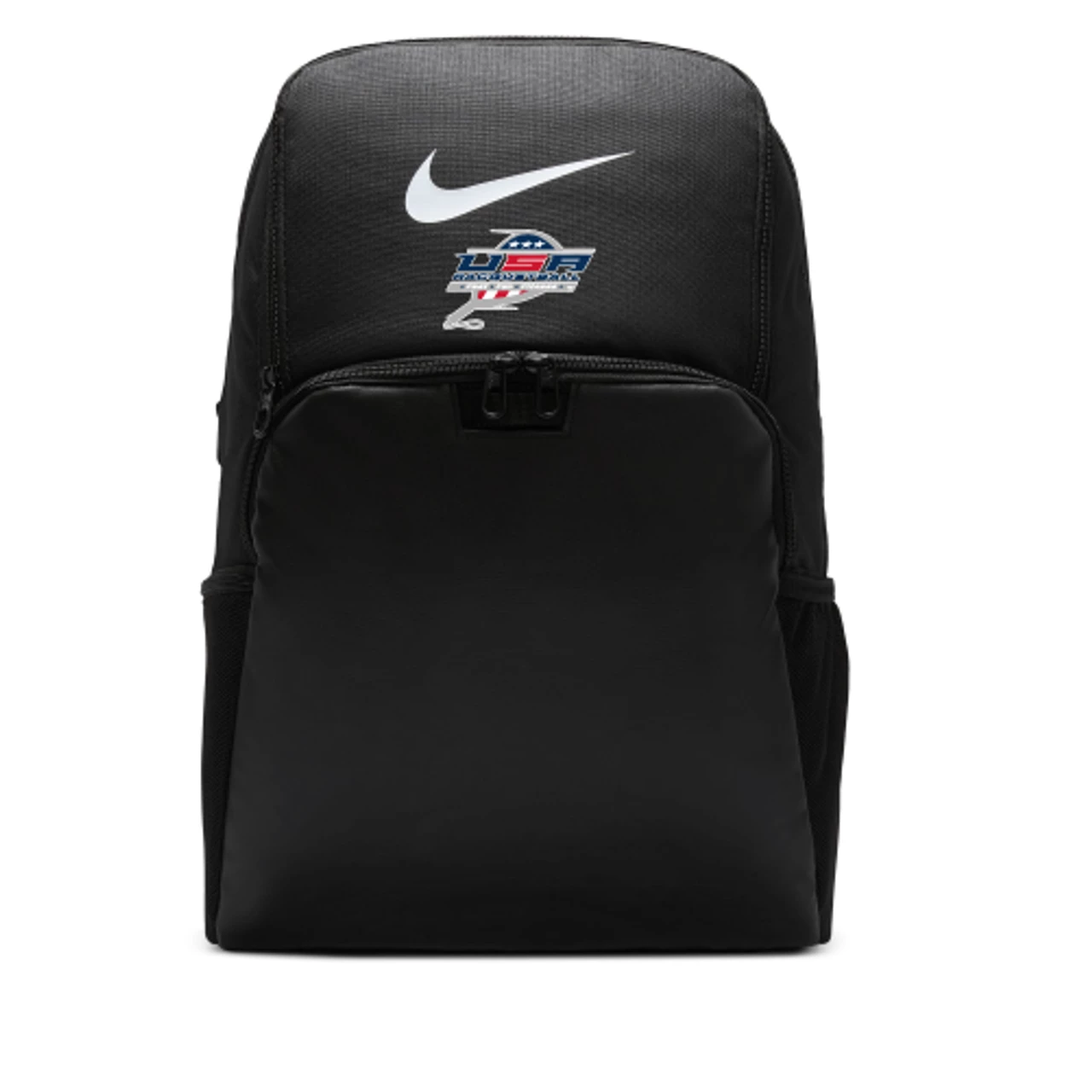 Nike USA Racquetball Brasilia Training Backpack - Black