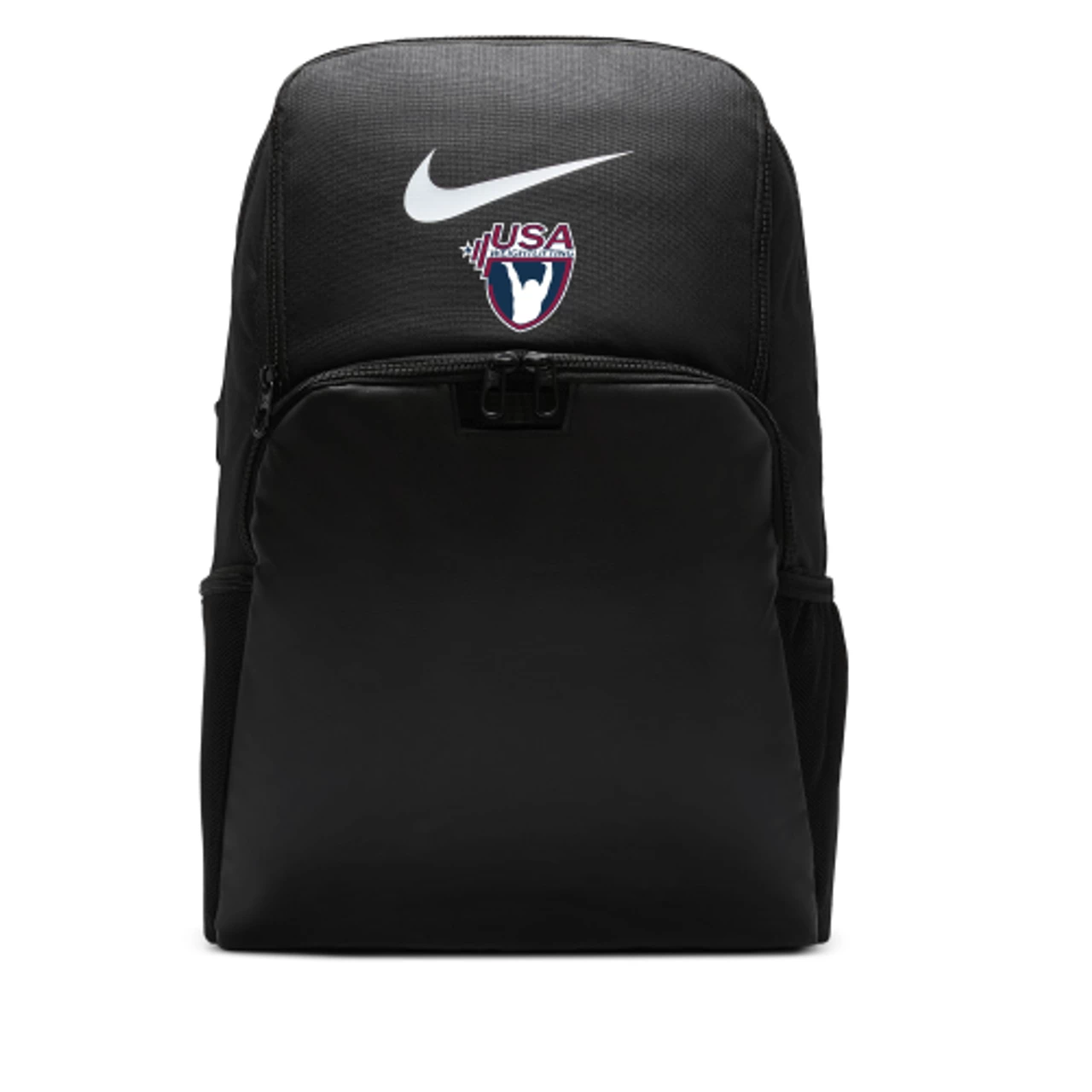 Nike USA Weightlifting Brasilia Training Backpack - Black
