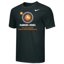 Nike Men's UWW 4th Ranking Series Event Polyak 2023 Tee - Black