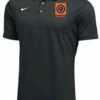 Nike Men's UWW Referee SS Polo - Black