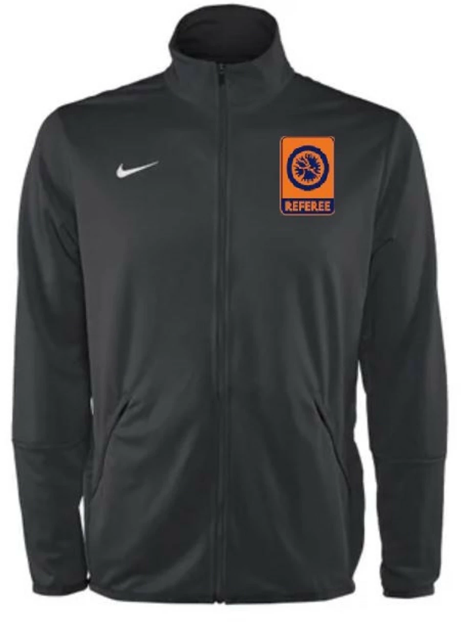 Nike Men's UWW Referee Epic Jacket - Black
