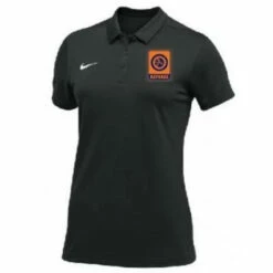 Nike Women's UWW Referee SS Polo - Black