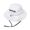 Nike Weightlifting Dri-Fit Bucket Hat - White/Black